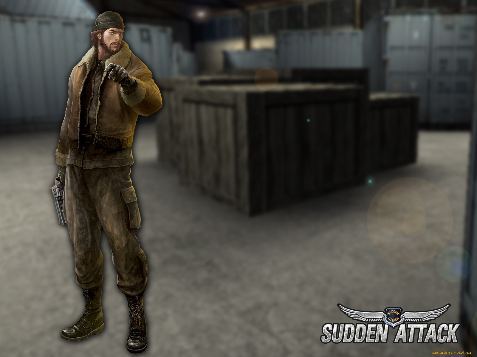 sudden, attack, , 